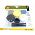 Proxxon 29070 - Profesyonel Poliş Seti 2'li - Yüksek Performans
