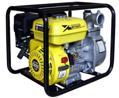 ATiMAX AGP80  3 inç 6,5 Hp BENZİNLİ MOTOPOMP