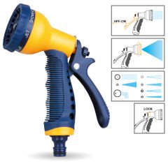 Daye DY2077 - 7 Fonksiyonlu Sprey Tabancası - Dy2077