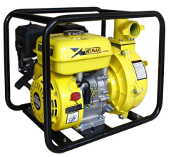 ATiMAX AGP50H 2 inç 6,5 Hp BENZİNLİ YÜKSEK İRTİFA MOTOPOMP