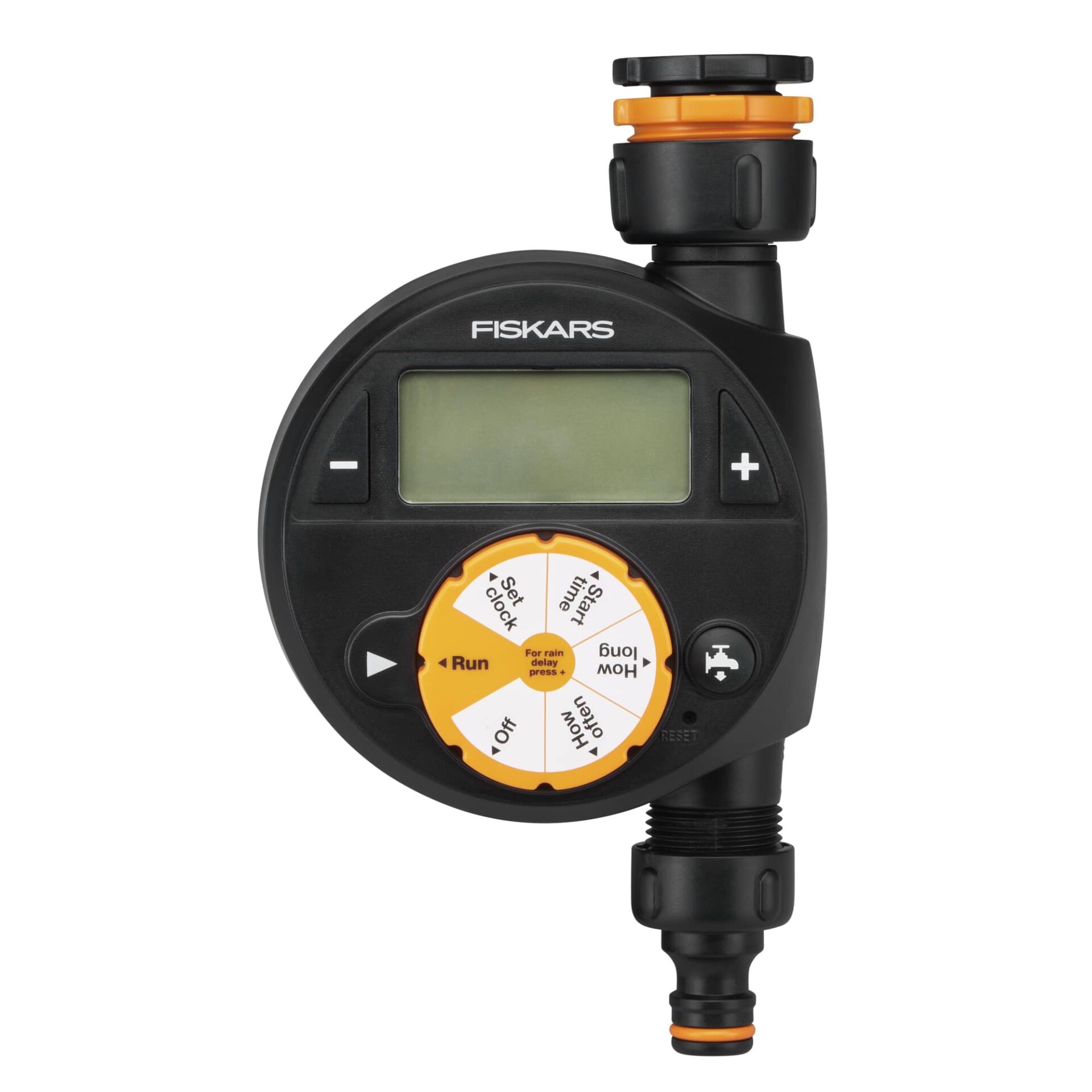 FISKARS Sulama Saati Tek Çıkışlı