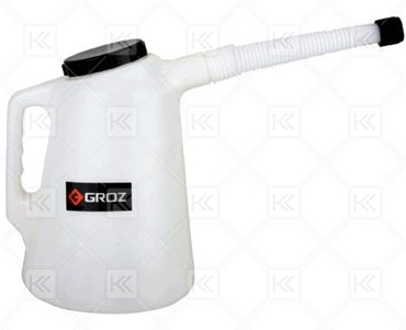 Plastik Litre Kabı MSR/P/F-1 1LT