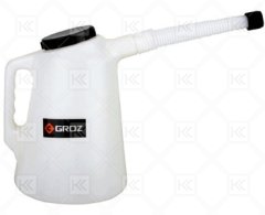 Plastik Litre Kabı MSR/P/F-1 1LT