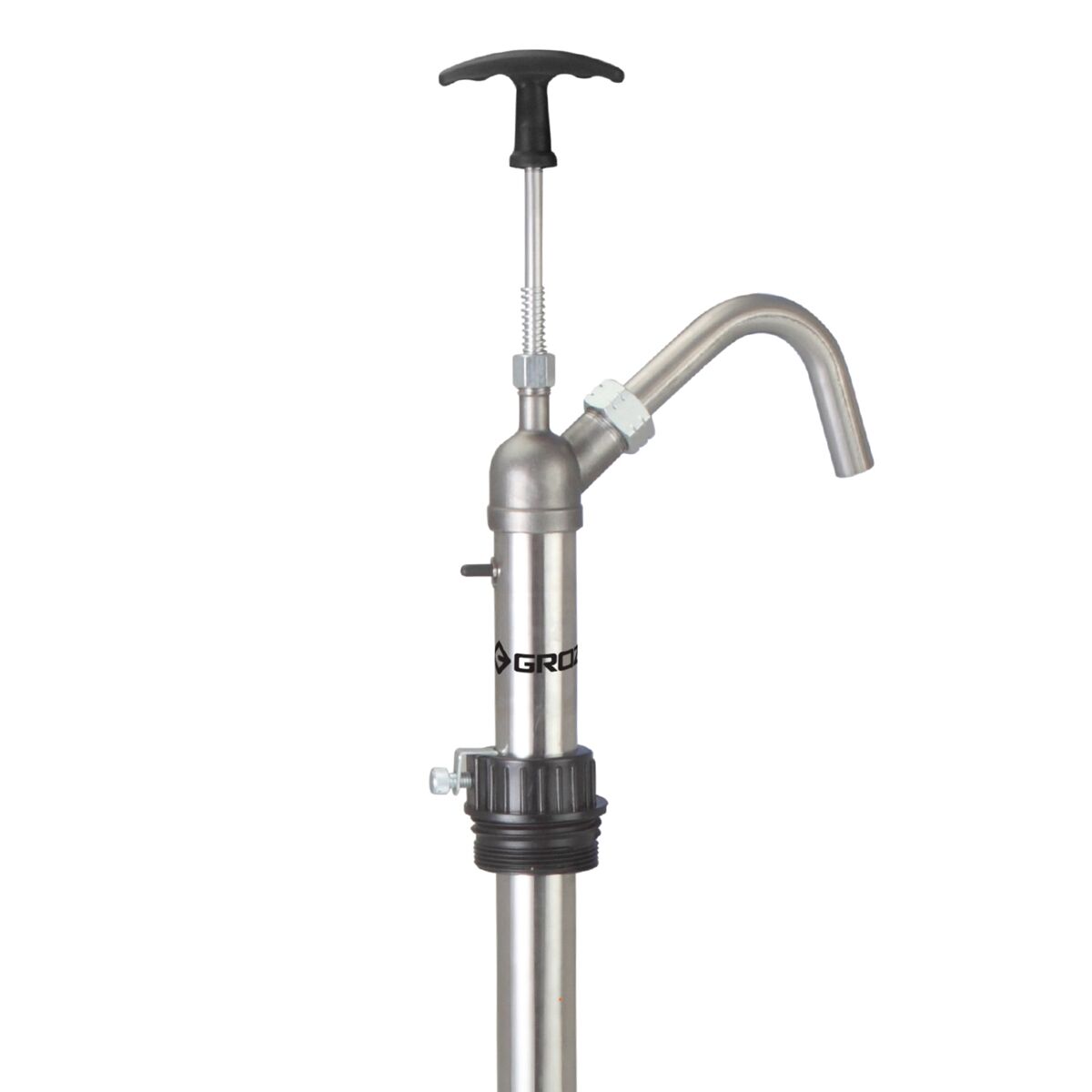 Groz - Transfer Pompası Vlp-ss/01 - Hızlı ve Verimli Çözüm