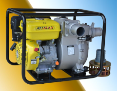 ATiMAX AGP80W 9 Hp BENZİNLİ PİS SU (FOSEPTİK) POMPASI