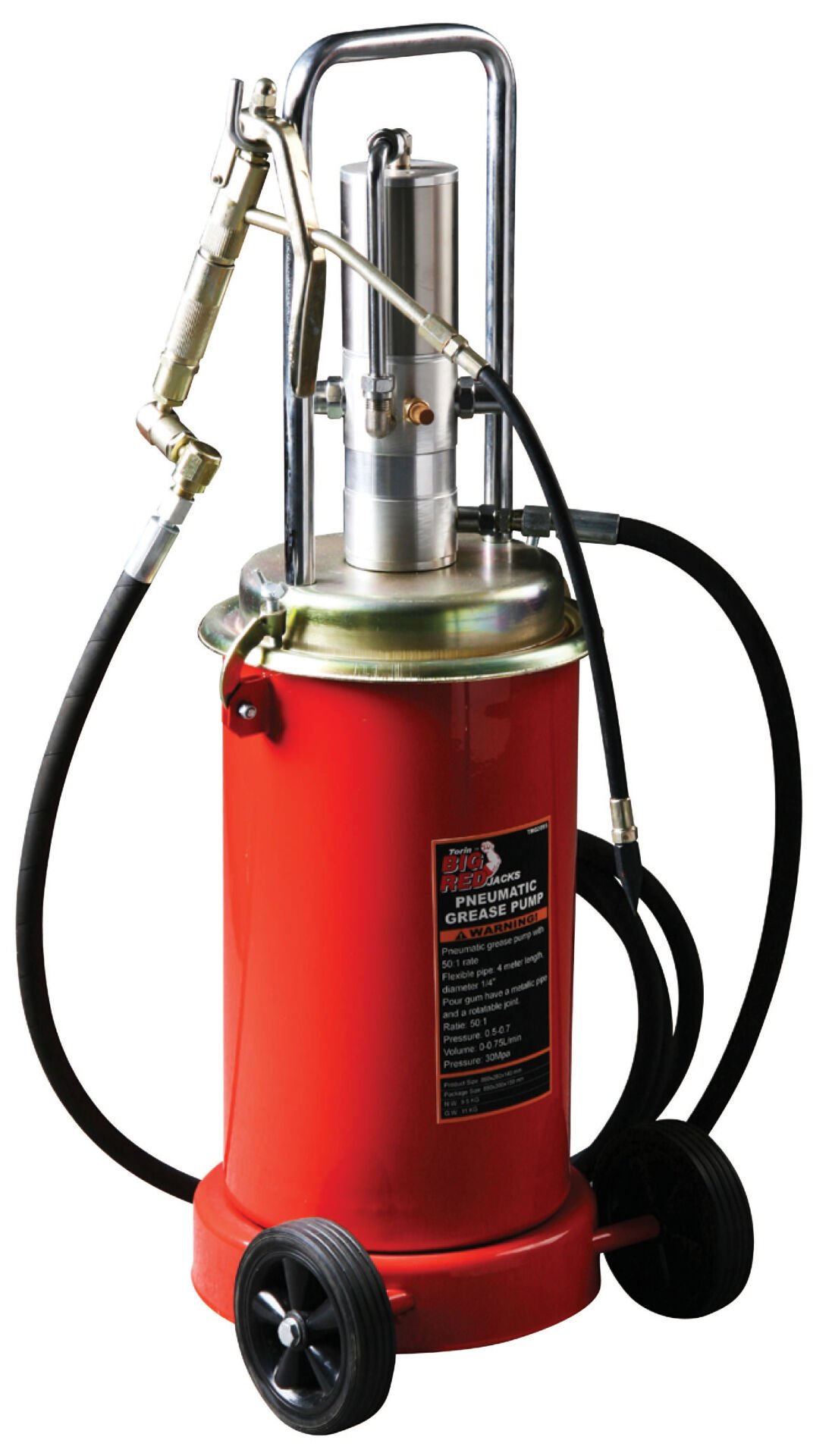 Big Red TRG2095 - Gres Pompası 15 L - Yüksek Performans
