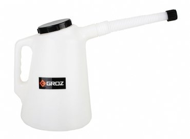 Plastik Litre Kabı  MSR/P/F-2 2LT