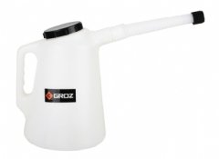 Plastik Litre Kabı  MSR/P/F-2 2LT