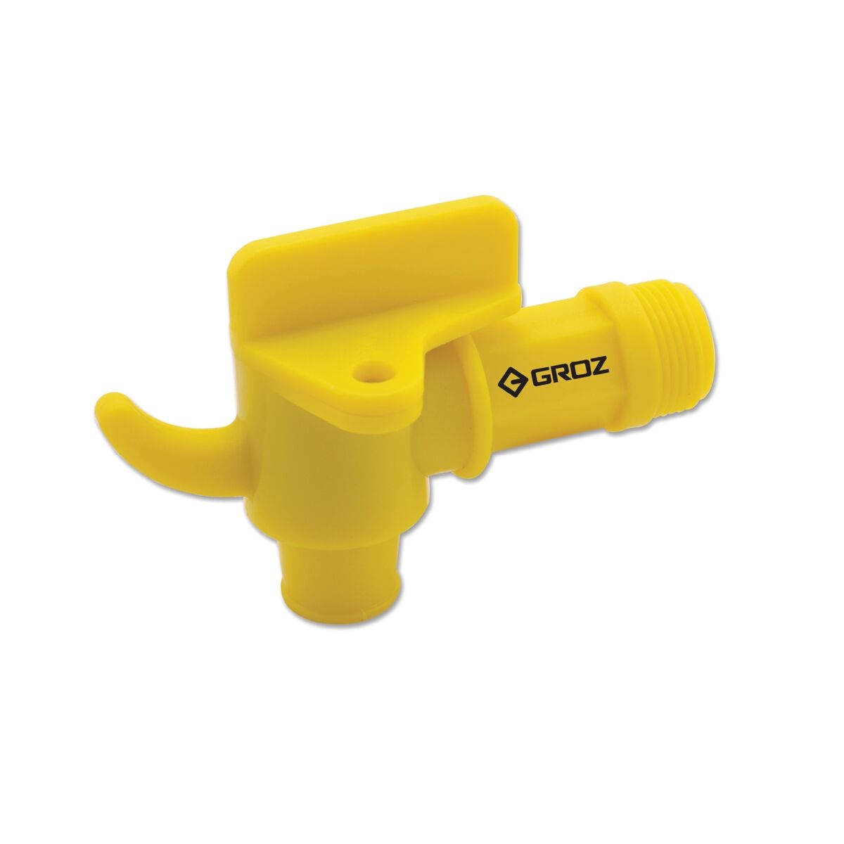 Groz - Varil Muslukları 3/4'' - Dayanıklı ve Pratik Çözüm