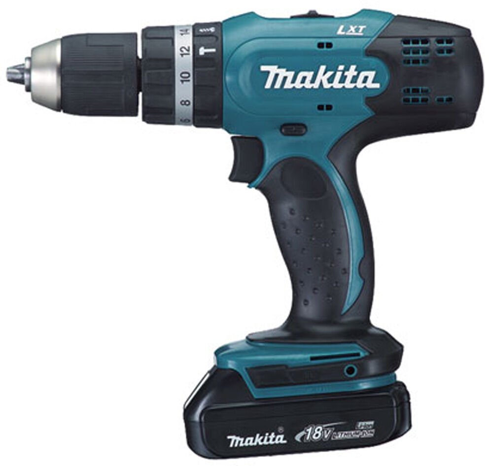 Makita DHP453SYE - Darbeli Matkap Vidalama 18v
