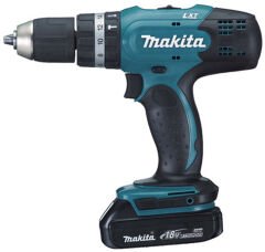 Makita DHP453SYE - Darbeli Matkap Vidalama 18v