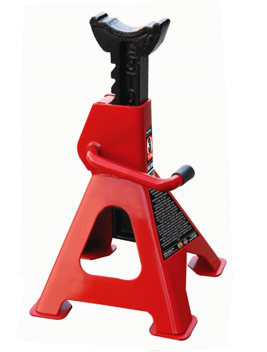 Big Red T43001 - Dört Ayaklı Katlanır Kriko Standı - 3 Ton Kapasiteli