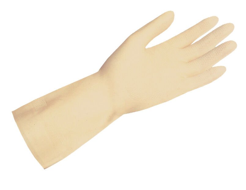 Mapa SUPERFOOD175 - Gıda Eldiveni No: 9 - 9.5 ile Güvenli Temizlik