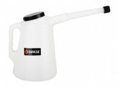 Plastik Litre Kabı  MSR/P/F-3 3LT