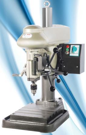 ŞENEL M20-K2 KLAVUZ ÇEKME ÇİFT DEVİRLİ MASA MATKABI