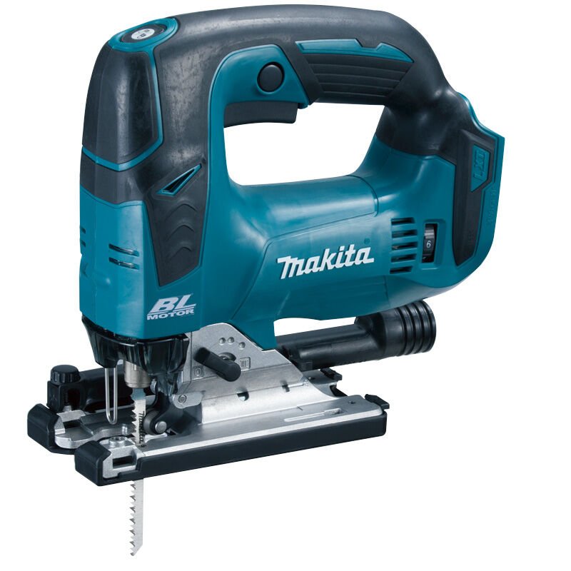 Makita DJV182Z - 18v Dekupaj Makinesi - Verimli Kesim