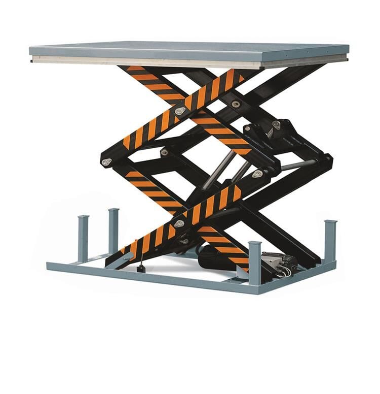 Netlift EXO-TTDH 2000 Makaslı Çalışma Platformu