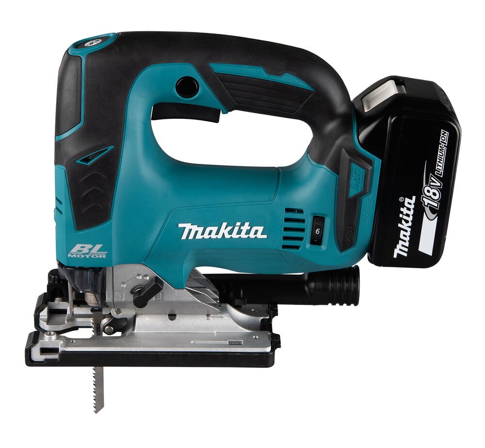 Makita DJV182Z - 18v Dekupaj Makinesi - Verimli Kesim