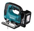 Makita DJV182Z - 18v Dekupaj Makinesi - Verimli Kesim