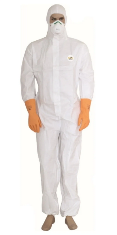 MAXSAFETY TYPE 5  - 6 KORUYUCU TULUM  -  LAMİNELİ  - XXL