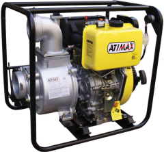 ATiMAX ADP40E 4 inç 10 Hp BENZİNLİ MOTOPOMP