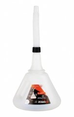 Kapaklı Plastik Huni FNL/9 3LT