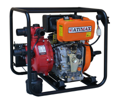 ATiMAX ADP20HE 2 inç 7 Hp
