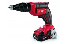 FLEX DW 45 18.0-EC 18.0 V 2.5 Ah AKÜLÜ ŞERİT VİDALAMA FLEX