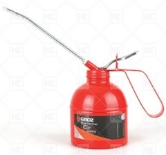 Yağdanlık Metal Borulu  MP22/R 300ml