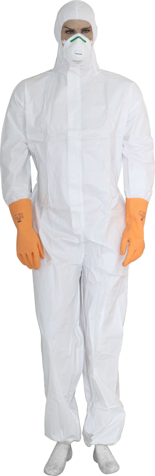 Max Safety MACROBOND-L - 5 - 6 Koruyucu Tulum - Lamineli L