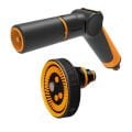 Fiskars Ayarlanabilir Başlıklı Sulama Tabancası