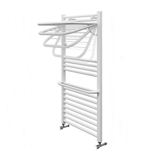 Duffmart Practical 6/11 Amortisörlü 60x110 cm Beyaz Havlupan