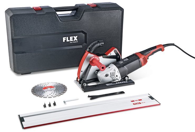 FLEX DCG L 26-6 230 G SET ELMAS BETON KESME MAKİNESİ 230 MM