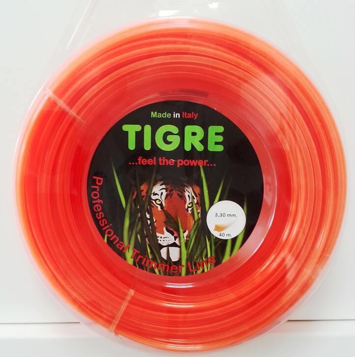 KARE TURUNCU 3,3 MM 40 MT MİSİNA