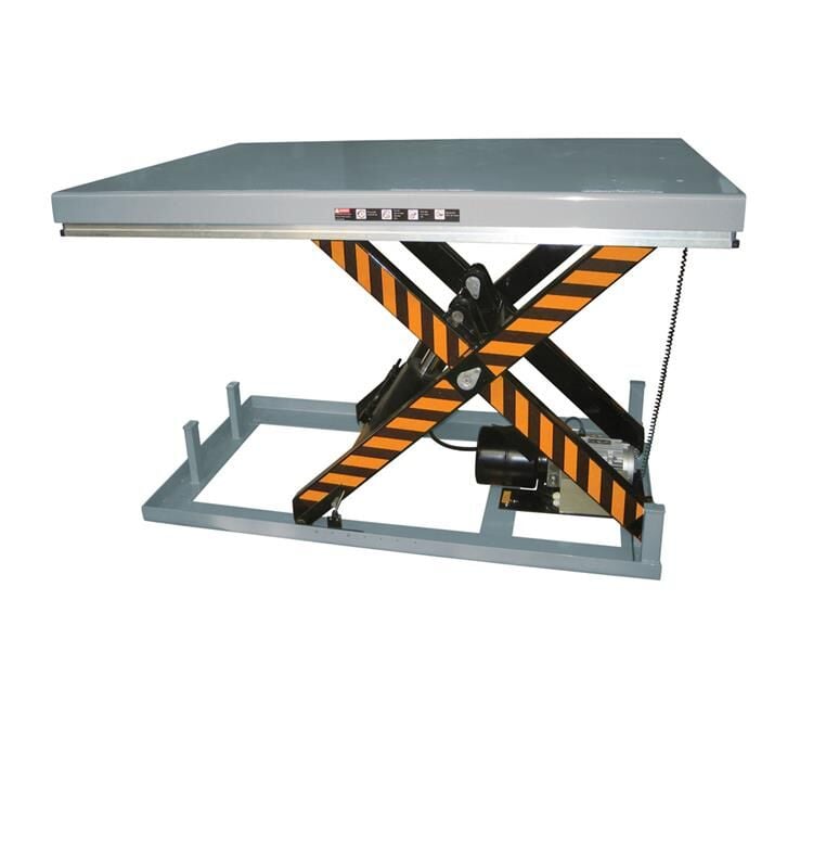 Netlift EXO-TTH 1004 Makaslı Çalışma Platformu