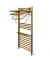 Duffmart Practical 6/8 Amortisörlü 60x80 cm Gold Havlupan