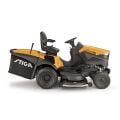 STIGA ESTATE PRO 9122 WX 688cc 4x4 Çim Biçme Traktörü