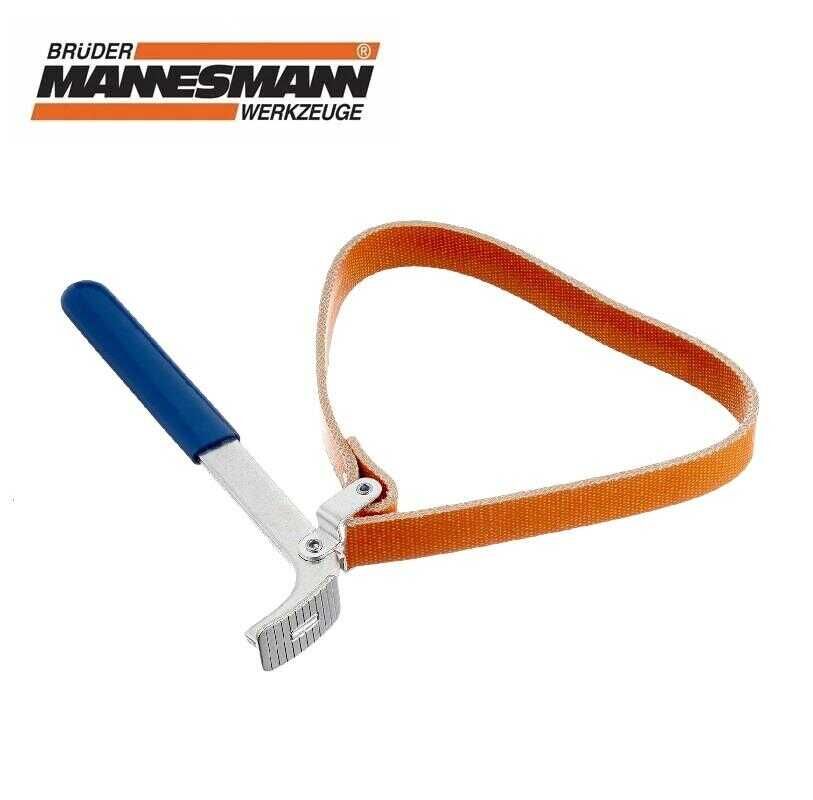 Mannesmann 178 Yağ Filtresi Anahtarı