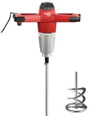 FLEX MXE 1000 + WR2 120 AĞIR TİP KARIŞTIRICI