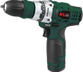 KL PRO KLNM1020 10.8Volt/2.0Ah Li-İon Çift Akülü Profesyonel Vidalama