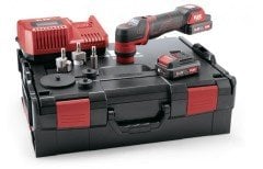 FLEX Akülü Orbital Pasta Cila Makinası PXE 80 10.8-EC / 2.5