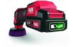 FLEX Akülü Orbital Pasta Cila Makinası PXE 80 10.8-EC / 2.5