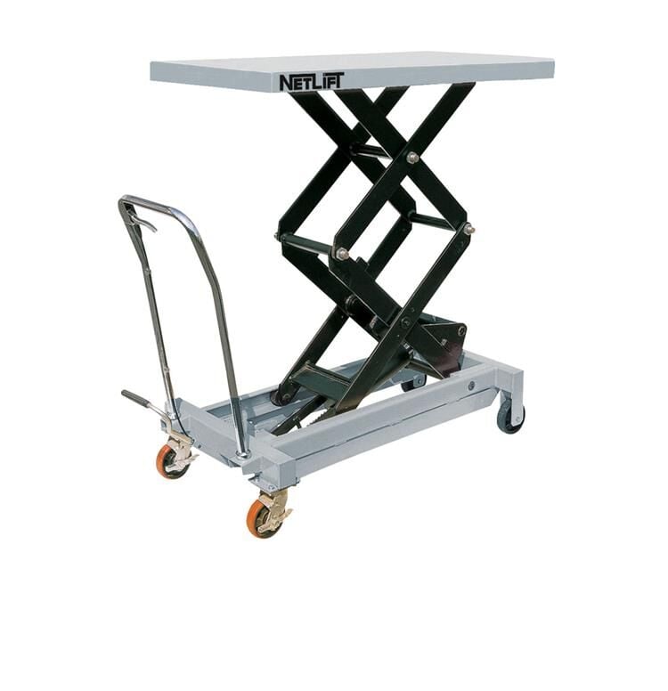 Netlift EXO-TTD 80 Makaslı Platform