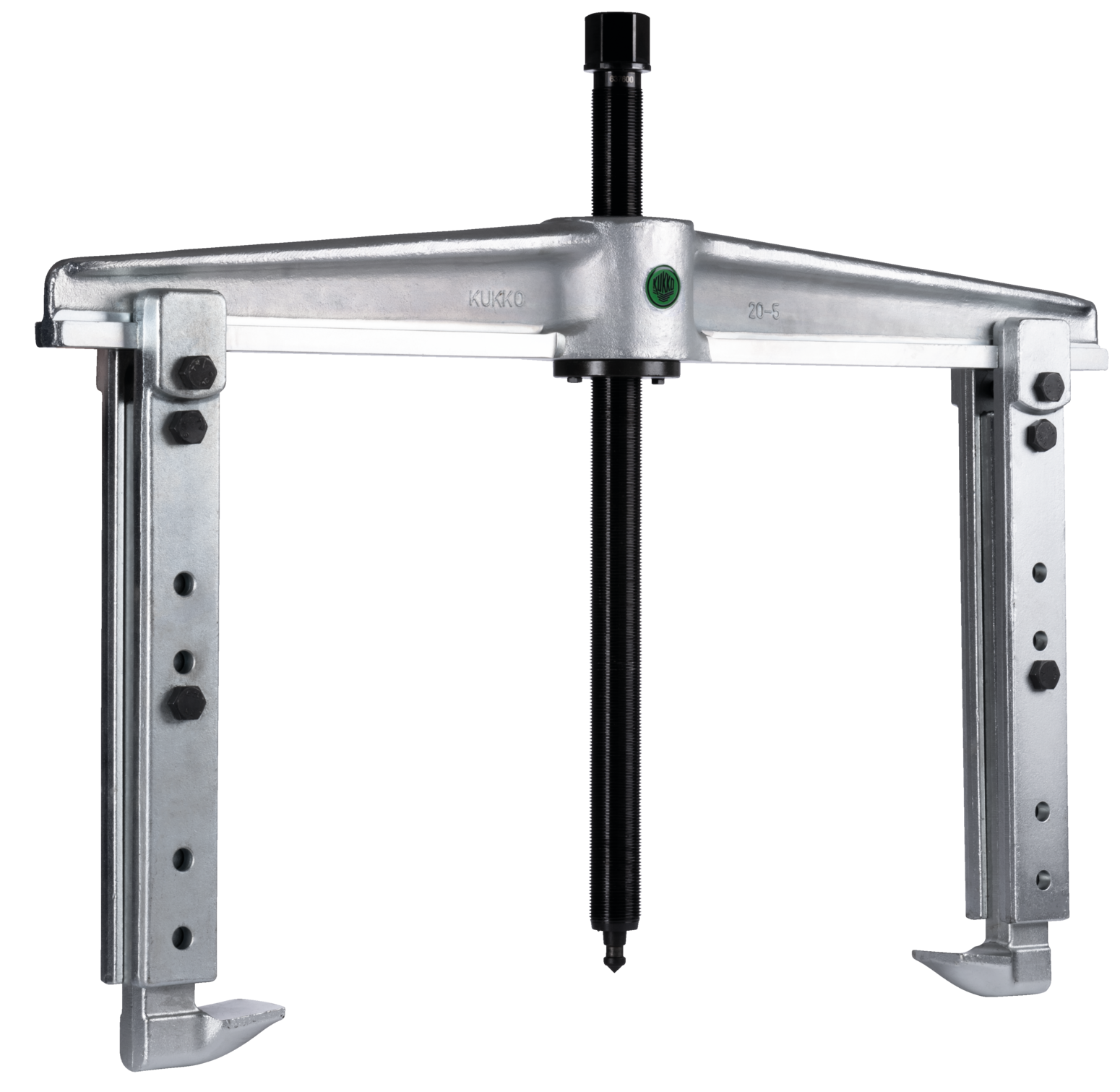 Kukko - İki Ayaklı Çektirme 20-5 - Üstün Performans