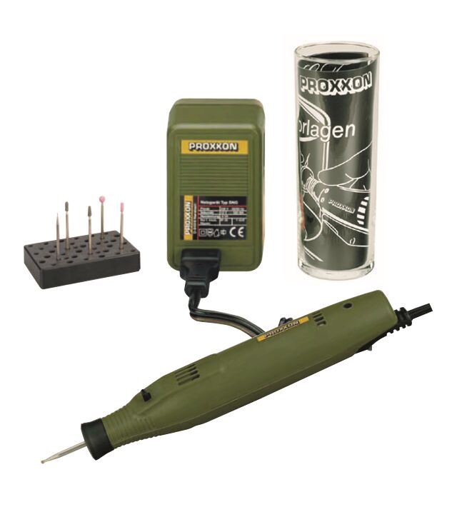 Proxxon 28635 Gg 12 Gravür Seti̇