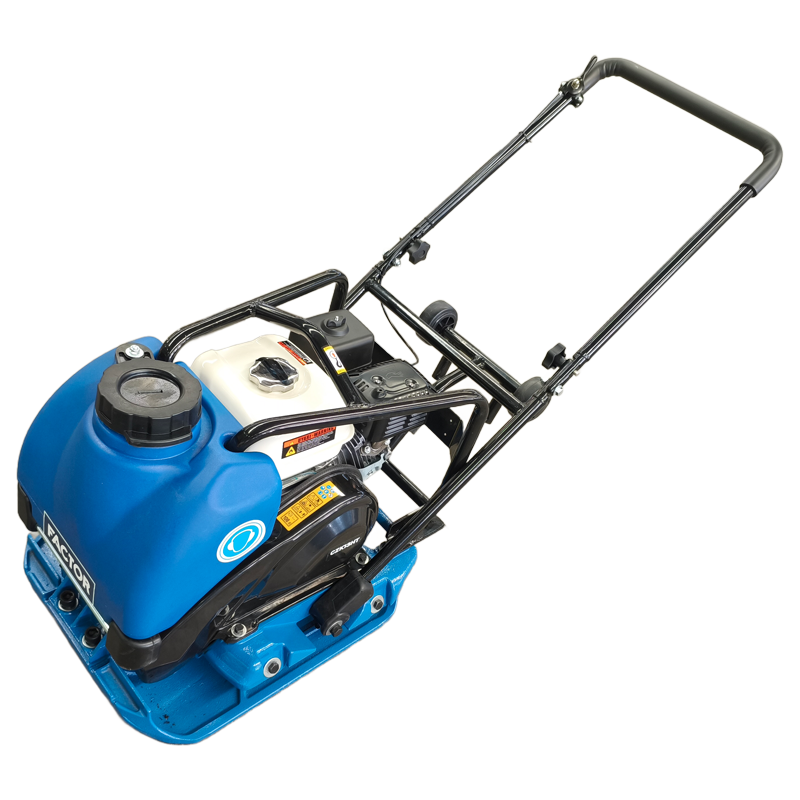 Factor CZK13HT Kompaktör Makinası 50x52 Cm Su Tanklı Honda