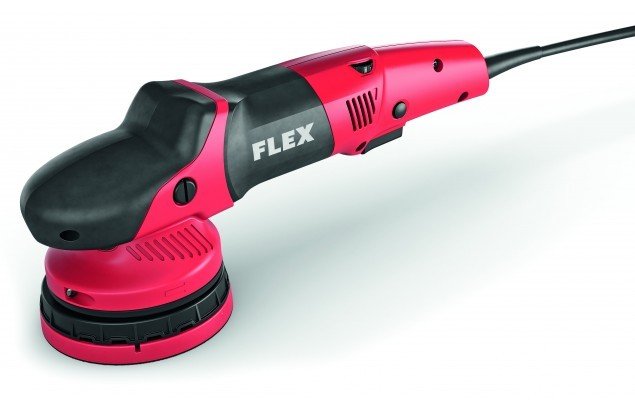 FLEX Orbital polisaj , Pasta Cila Makinası XCE 10-8 125