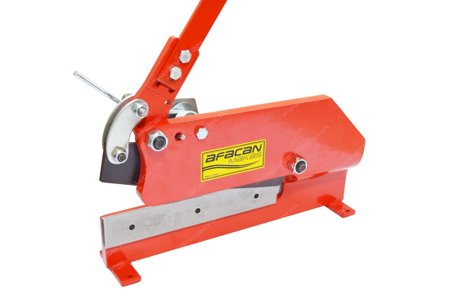 AFACAN 5 MM SAC KESME MAKASI