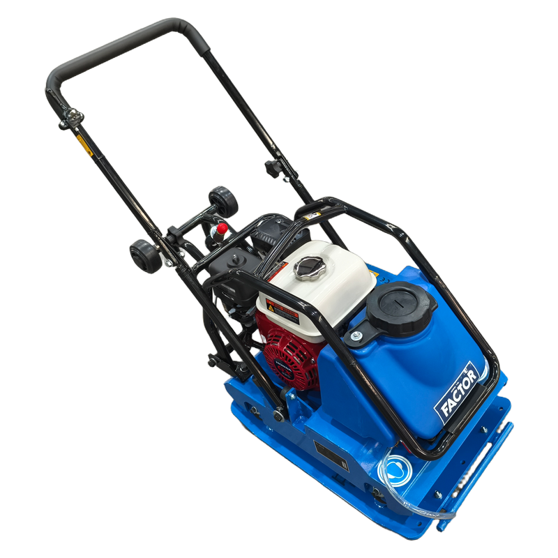 Factor CZK16HT Kompaktör Makinası 62x45 Cm Su Tanklı Honda