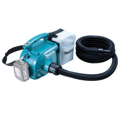 Makita DVC350Z - Akülü Portatif Süpürge 18v - Yüksek Performans